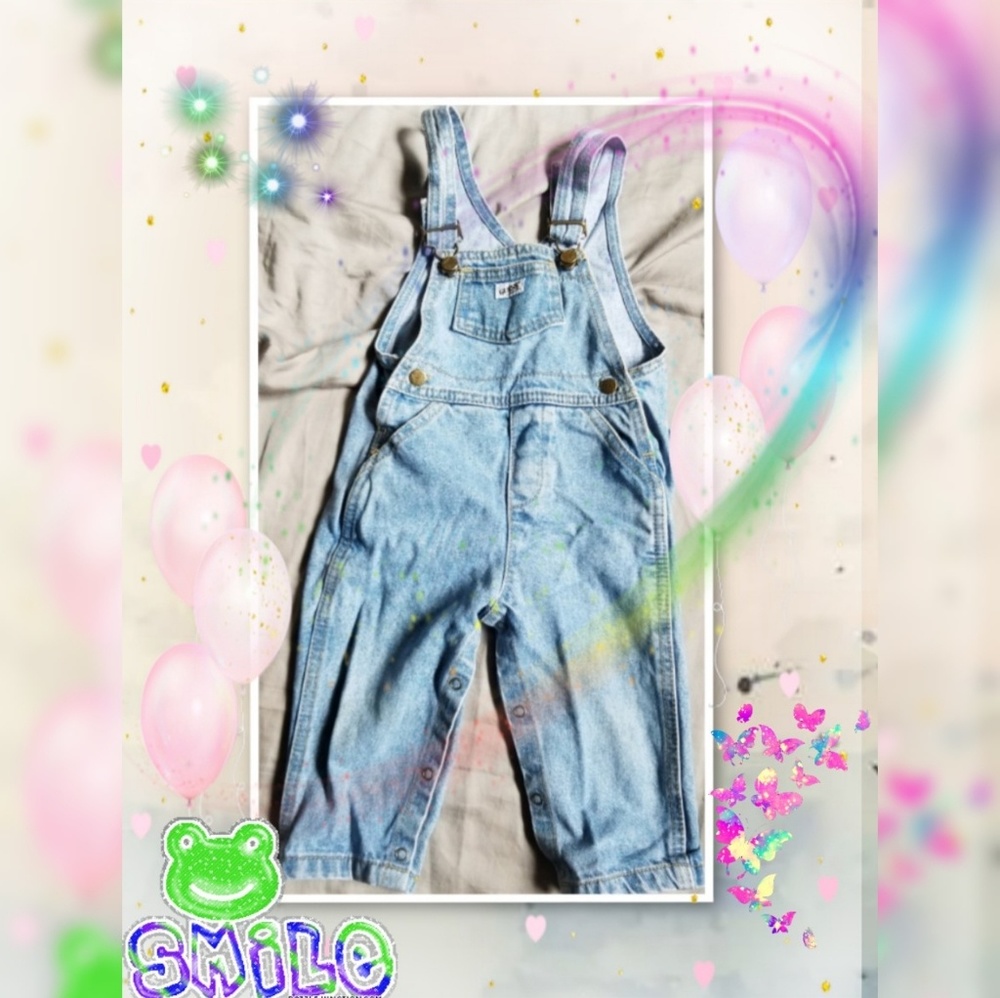 Guess Boys overalls